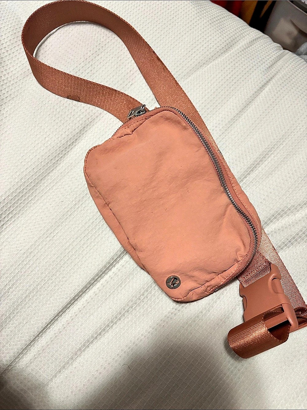 Lululemon Everywhere Belt Bag 1L Brown Crossbody Bag